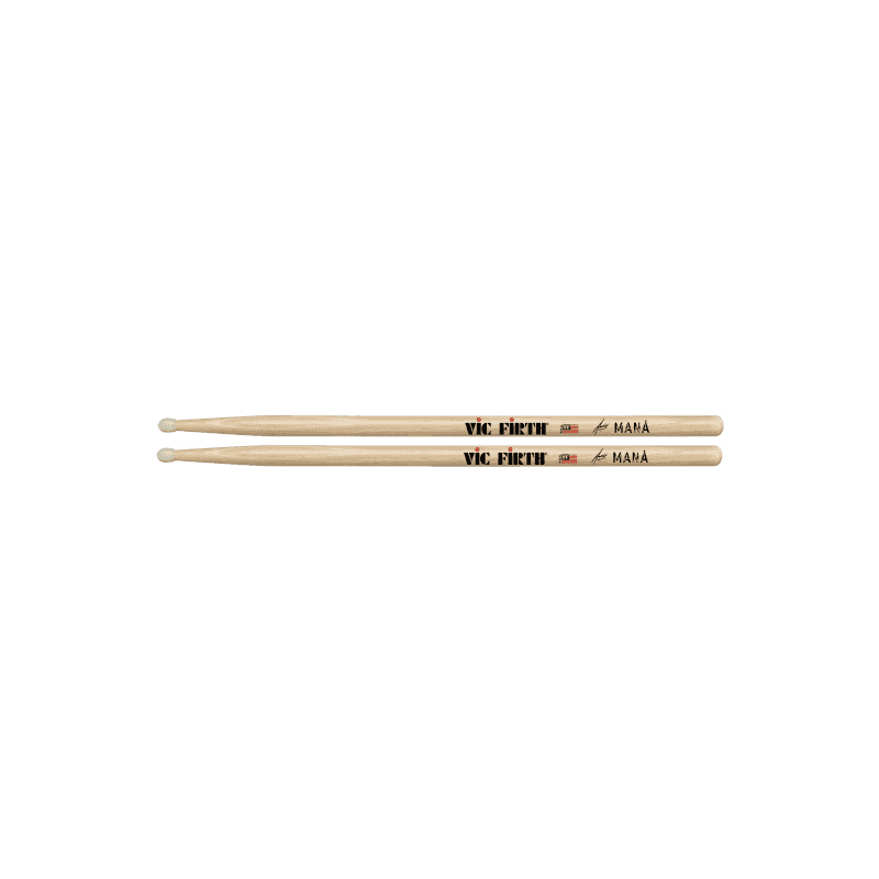 Vic Firth  SAG - Paire de Baguettes  Signature Alex Gonzalez