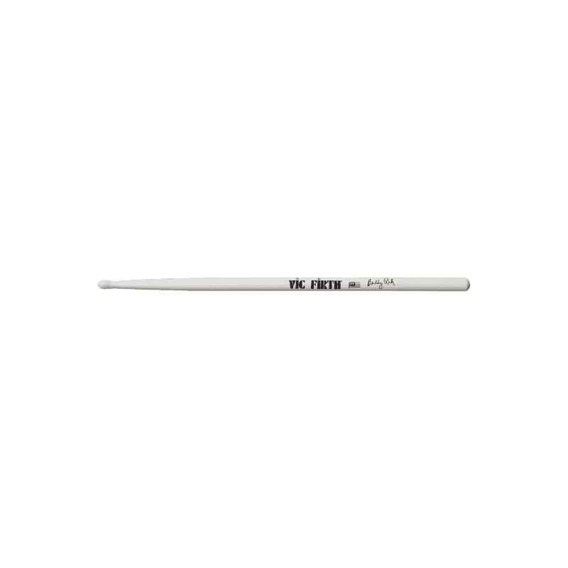 Vic Firth  SBRN - Paire de Baguettes  Signature Buddy Rich nylon