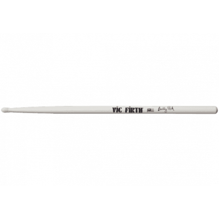 Vic Firth  SBRN - Paire de Baguettes  Signature Buddy Rich nylon