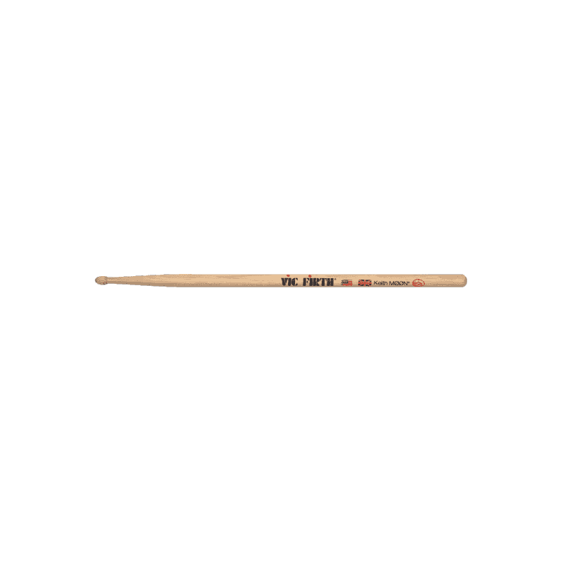 Vic Firth  SKM - Paire de Baguettes  Signature Keith Moon