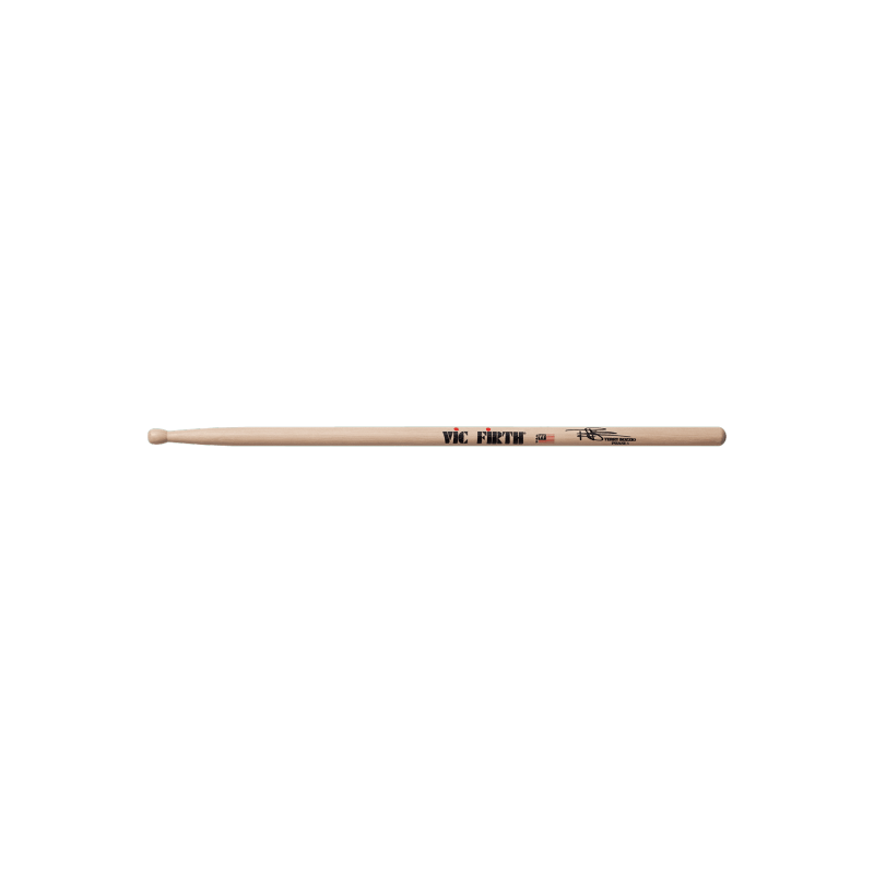 Vic Firth  STB1 - Paire de Baguettes  Signature Terry Bozzio