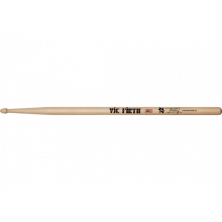 Vic Firth  STR2 - Paire de Baguettes  Signature Tony Royster Junior 2