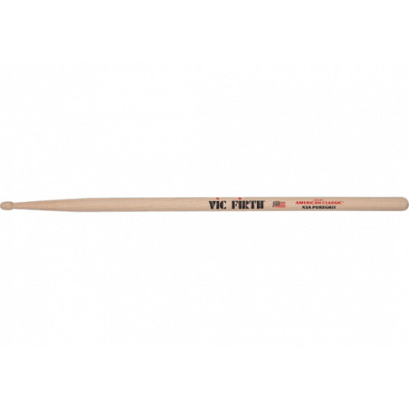 Vic Firth  X5APG - Paire de Baguettes  American Classic Extreme 5A PureGrit