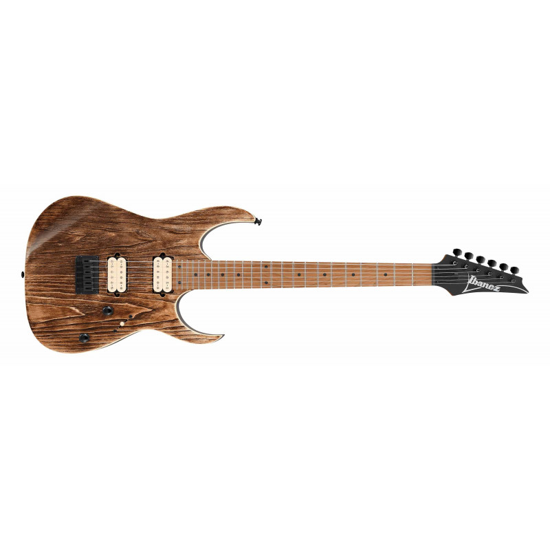 Ibanez RG421HPAM-ABL - Antique Brown Stained - Guitare électrique