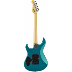 Yamaha PACIFICA612VIIX TGM - Guitare électrique série Pacifica - Teal Green Metallic