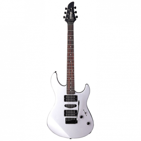 Yamaha RGX121Z  Flat Silver - Guitare électrique