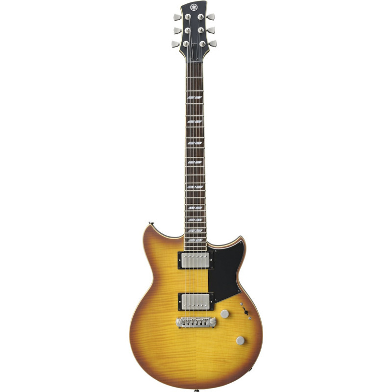 Yamaha RS620 Brick Burst - Guitare électrique