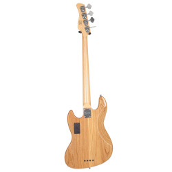 Marcus Miller V7 Vintage Swamp Ash-4 FL NT 2.0 Natural Fretless - guitare basse