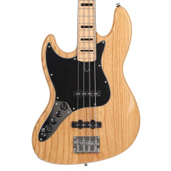 Marcus Miller V7 Vintage Swamp Ash-4 LH NT 2.0 Natural  - guitare basse gaucher