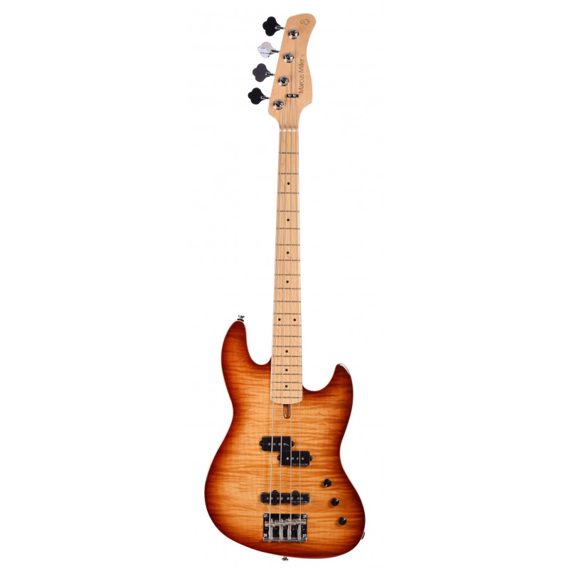 Marcus Miller U5 Alder-4 TS 2.0 - guitare basse