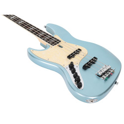 Marcus Miller V7 Alder-4 Lake placid Blue LH 2.0 - guitare basse gaucher