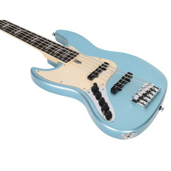 Marcus Miller V7 Alder-5 Lake placid Blue LH 2.0 - guitare basse 5 cordes gaucher
