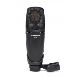 Samson CL7a - Microphone à condensateur cardioïde - noire