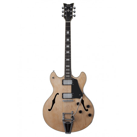 Schecter CORSAIR 2020 - Guitare électrique - Gloss Natural