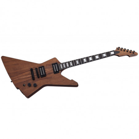 Schecter E-1 KOA - Guitare électrique