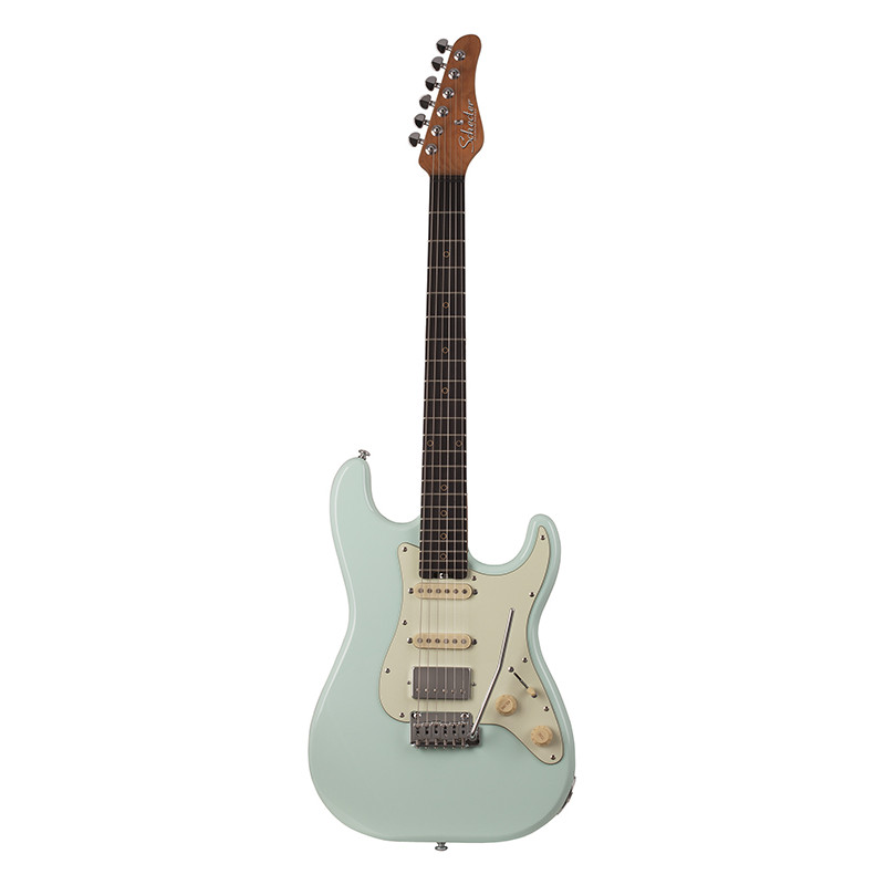 Schecter Nick Johnston Traditional HSS - Guitare électrique - Atomic Frost