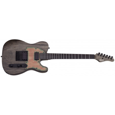 Schecter PT Apocalypse - Guitare électrique - Rust Grey