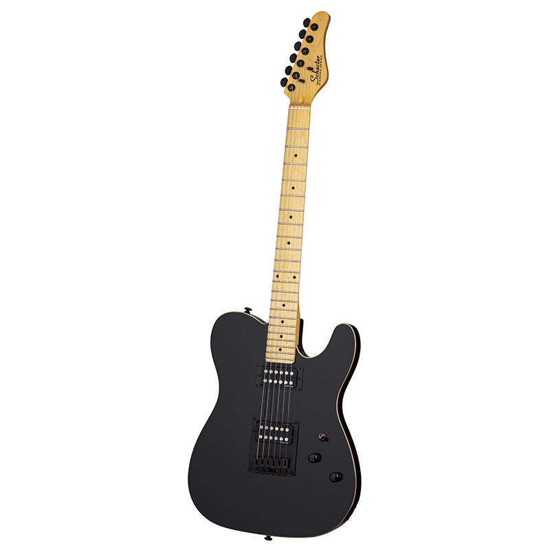 Schecter PT MM - Guitare électrique - Black