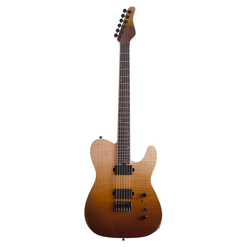 Schecter PT SLS Elite - Guitare électrique - Antique Fade Burst