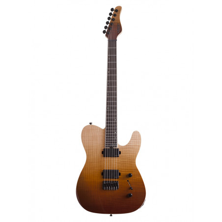 Schecter PT SLS Elite - Guitare électrique - Antique Fade Burst