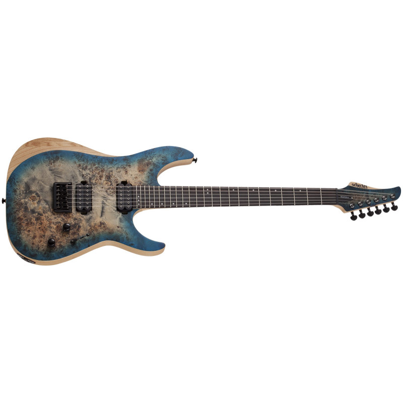 Schecter Reaper 6 - Guitare électrique - Sky Burst