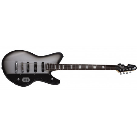 Schecter Robert Smith Ultra Cure VI - Guitare électrique