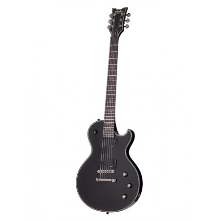 Schecter Hellraiser Solo-II - Guitare électrique - Black