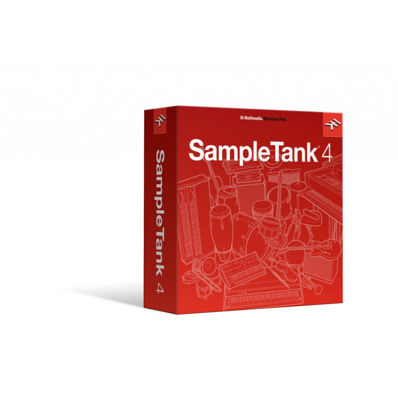 sampletank 4 piano