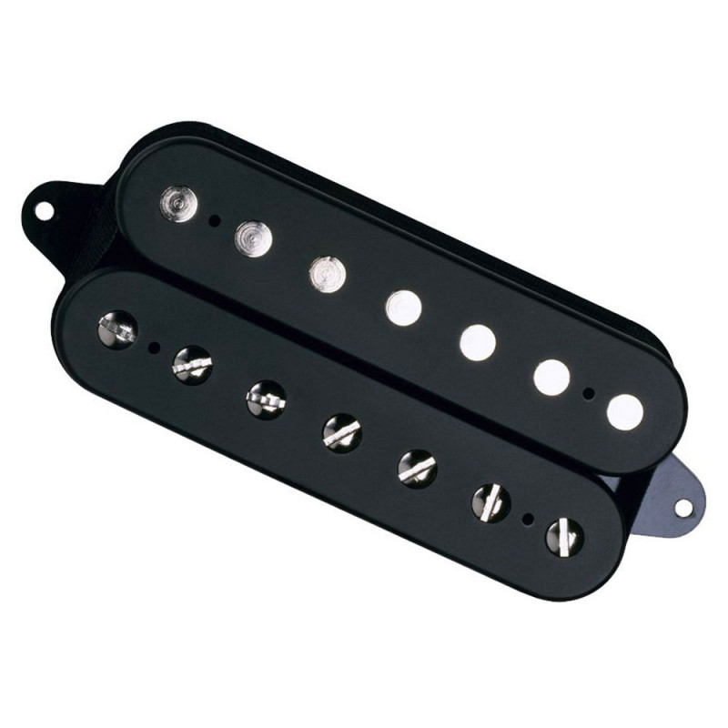 DiMarzio DP756BK - Illuminator 7 Neck- noir - Micro guitare électrique