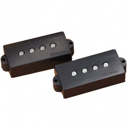 DiMarzio DP250BK - Area P - noir - Micro guitare électrique