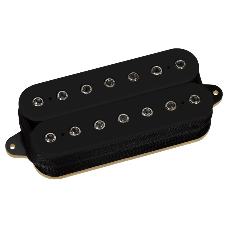 DiMarzio DP709BK - Ionizer 7 Neck - noir - Micro guitare électrique