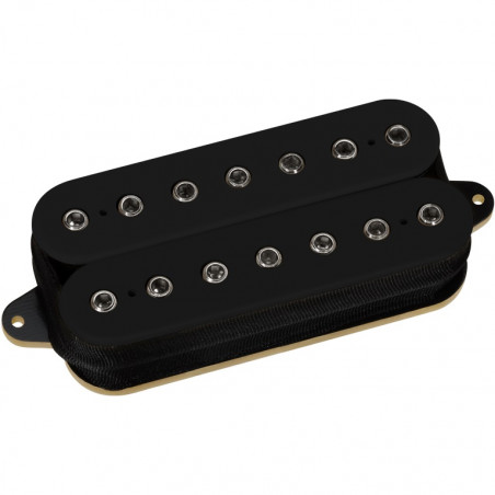 DiMarzio DP709BK - Ionizer 7 Neck - noir - Micro guitare électrique