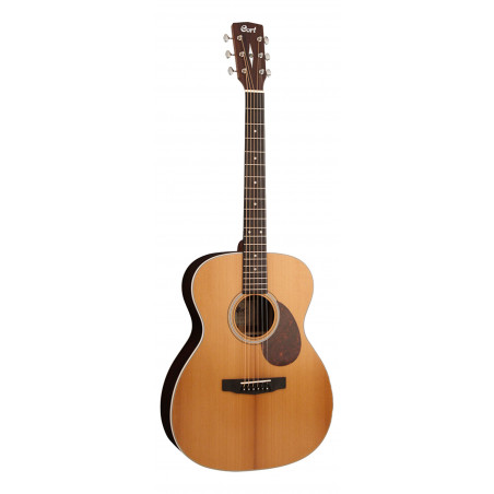 Cort L200FATVSG - Guitare Electro-acoustique  Luce L200fatv Naturel