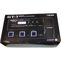 Boss GT-1 - multi-effets numérique guitare - occasion