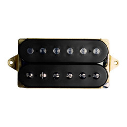 DiMarzio DP211BK - EJ Custom Neck - noir - Micro guitare électrique