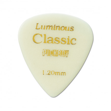 PickBoy PB18 - Luminous Classic - 10 mediators - 1,20 mm