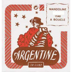 Argentine 1043 - Corde de Ré à boucle - Mandoline