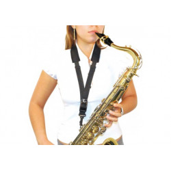 Cordon pour saxophone ténor et alto BG S10ESH