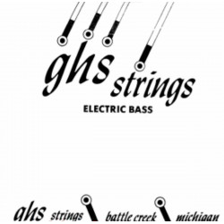 Corde au détail pour guitare basse - 115 - GHS DYB115