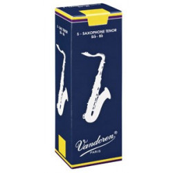 Vandoren SR2225 force 2,5 - Anches saxophone ténor