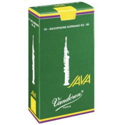 Vandoren SR304 Java force 4  - Anches saxophone soprano