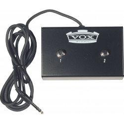 Vox VFS2A - Footswitch pour ampli Vox AC