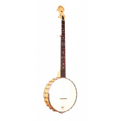 Banjo Openback Gold Tone Maple Mountain MM-150 (+ étui)