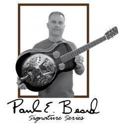 Gold Tone PBS-D (+ étui) - Dobro Paul Beard deluxe