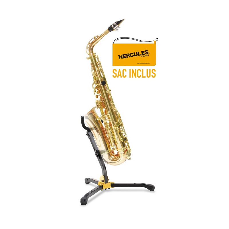 Hercules DS530BB - Stand Saxophone