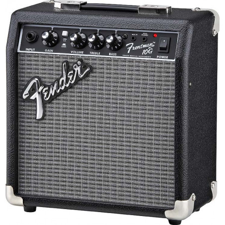 Fender Frontman 10G noir - Ampli guitare