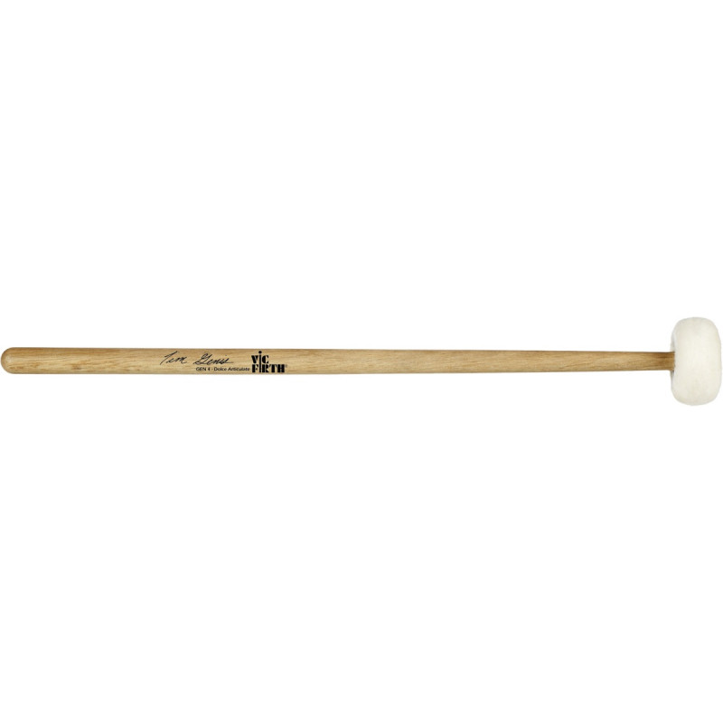Mailloche timbale Vic Firth GEN4 Dolce Articulate - Tim Genis