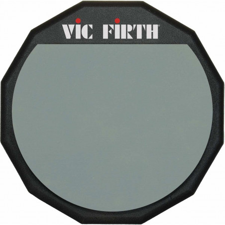Pad d'entrainement Vic Firth 12'' PAD12