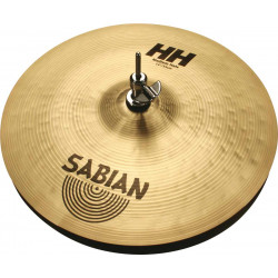 Medium Hi-hat 14'' - Sabian HH Hand Hammered - 11402