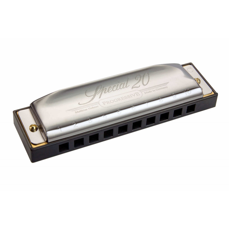 Hohner Special 20 - Fa - Harmonica diatonique